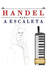 Handel para a Escaleta
