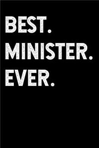 Best Minister Ever