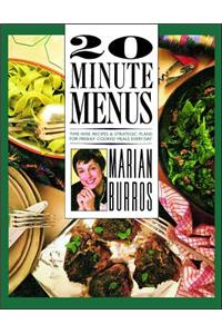 20 Minute Menus