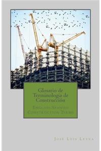 Glosario de Terminología de Construcción