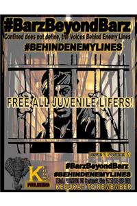 BARZ BEYOND BARZ - Voices from Behind Enemy Lines Vol.1 Issue 1