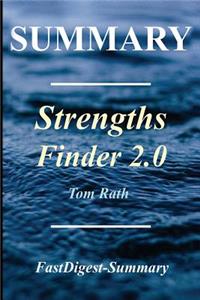 Summary - The Strengthsfinder 2.0: Book by Tom Rath
