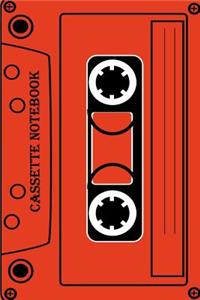 Cassette Notebook