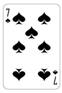 7 of Spades