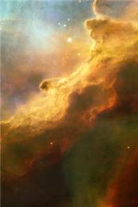 Sky Scene Space Theme Science Journal