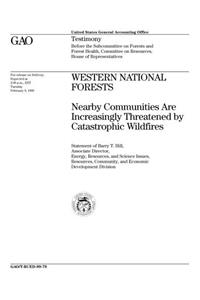 Western National Forests