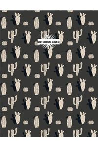 Notebook Lined