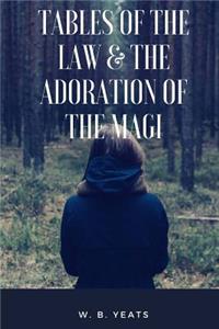 Tables of the Law & The Adoration of the Magi