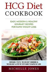 HCG Diet Cookbook