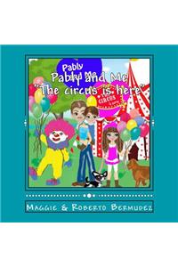 Pably and Me The Circus is Here Vol. 10