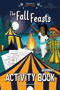 Fall Feasts Beginners Activity book