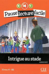 Intrigue au stade (Niveau 4)