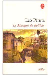 Le Marquis de Bolibar