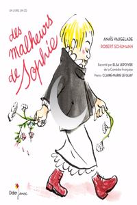 Des malheurs de Sophie (Livre/CD)