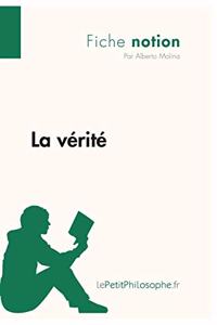 vérité (Fiche notion)