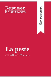 peste de Albert Camus (Guía de lectura)