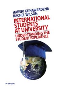 International Students at University