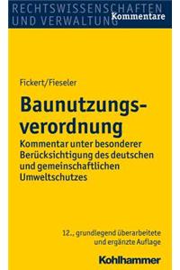 Baunutzungsverordnung