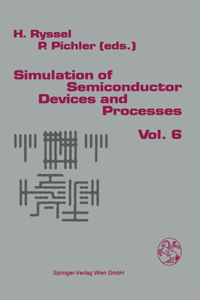 Simulation of Semiconductor Devices and Processes