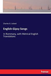 English-Gipsy Songs