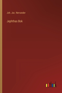 Jephthas Bok