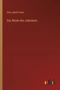 Wesen des Judentums