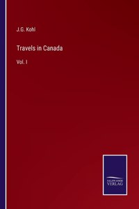 Travels in Canada