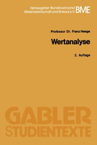 Wertanalyse