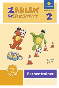Zahlenwerkstatt REchentrainer 2