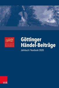 Gottinger Handel-Beitrage, Band 21