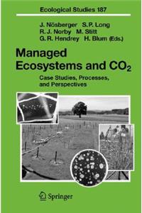 Managed Ecosystems and CO2