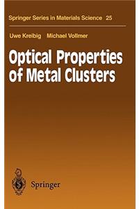 Optical Properties of Metal Clusters