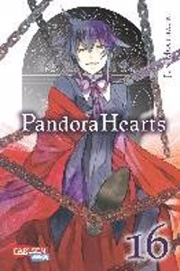 Pandora Hearts 16