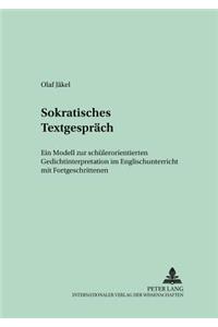 Sokratisches Textgespraech