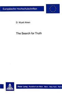 Search for Truth
