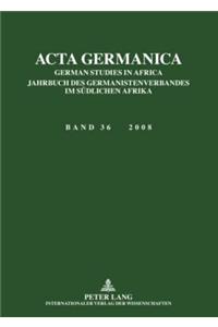 ACTA Germanica