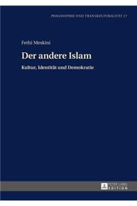 Der andere Islam