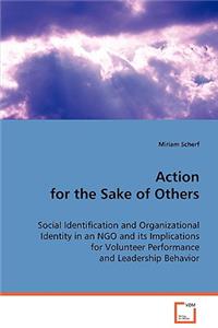 Action for the Sake of Others
