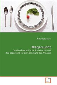 Magersucht