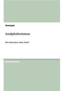 Analphabetismus