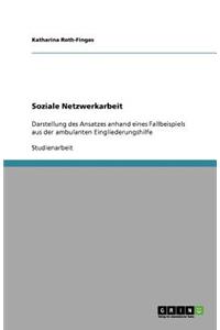 Soziale Netzwerkarbeit