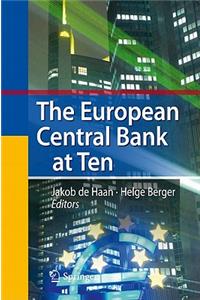 European Central Bank at Ten