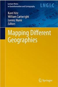 Mapping Different Geographies