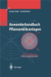 Anwenderhandbuch Pflanzenkläranlagen