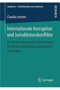 Internationale Korruption und Jurisdiktionskonflikte