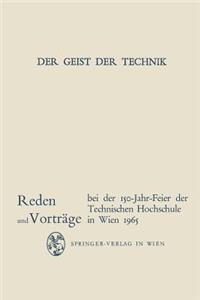 Der Geist der Technik