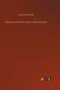 Meine Mission nach Abessinien