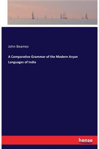 Comparative Grammar of the Modern Aryan Languages of India