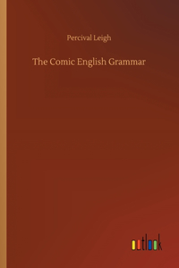 Comic English Grammar