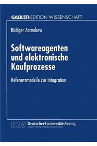 Softwareagenten und elektronische Kaufprozesse